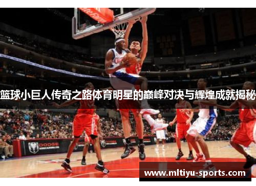 篮球小巨人传奇之路体育明星的巅峰对决与辉煌成就揭秘